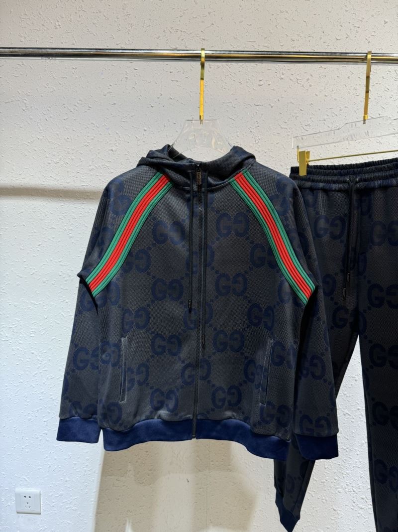 Gucci Long Suits